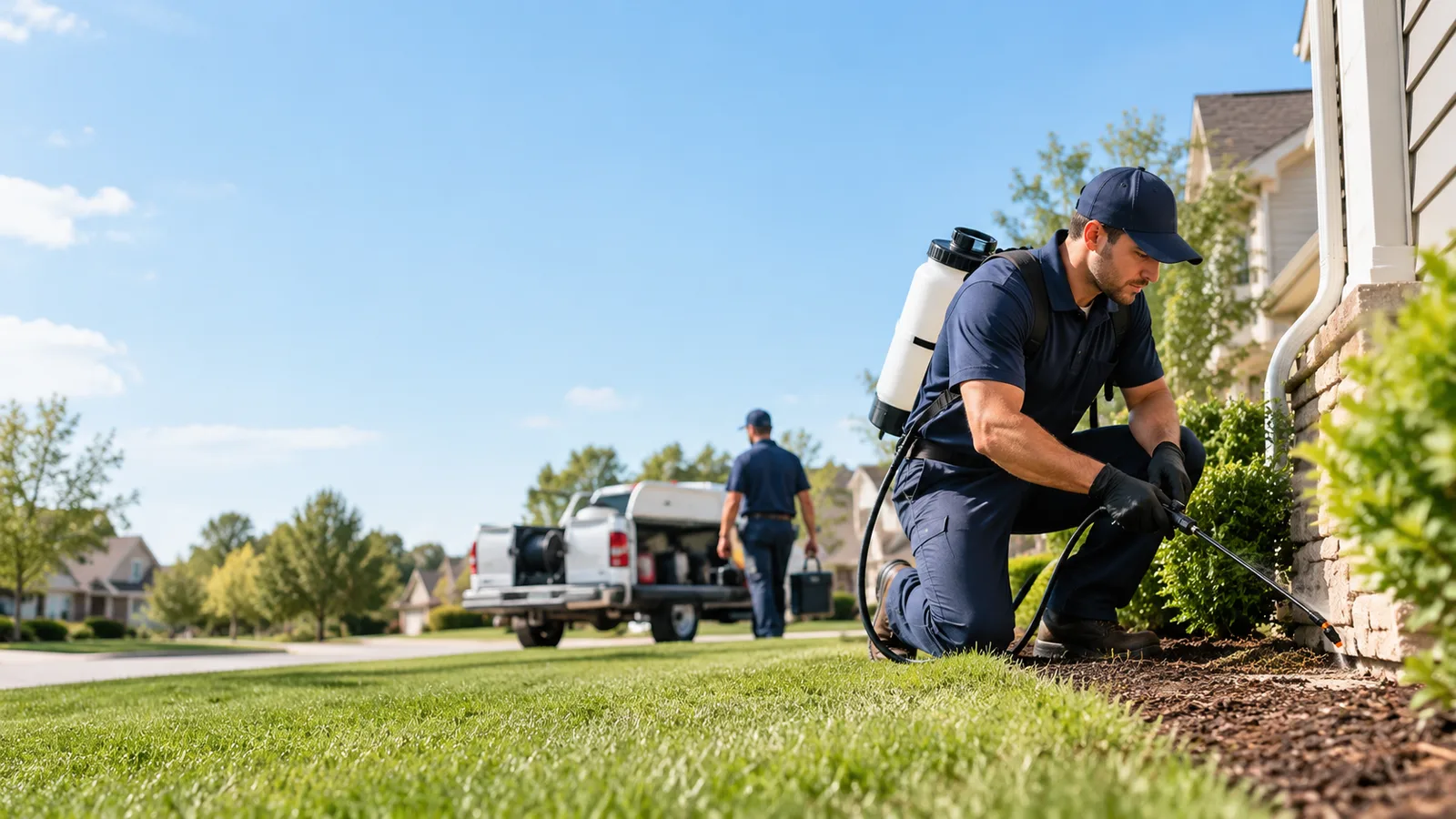 Pest Control in Friendship, MD near me